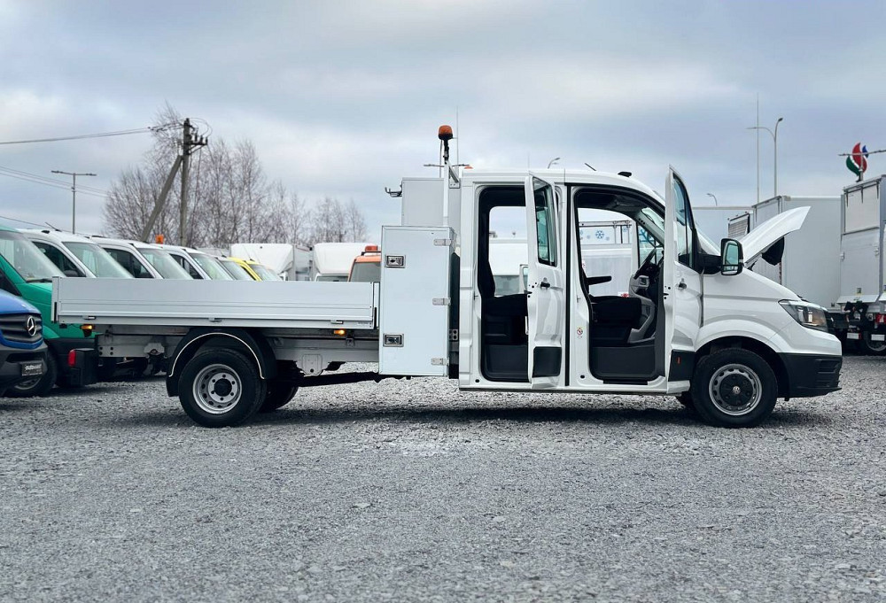 Volkswagen Crafter 2020 Рівне - зображення 14