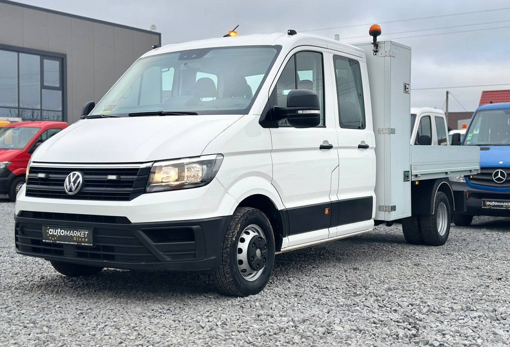 Volkswagen Crafter 2020 Рівне - зображення 8