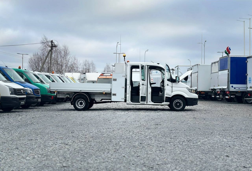 Volkswagen Crafter 2020 Рівне - зображення 13