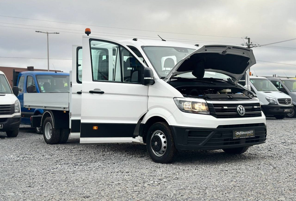Volkswagen Crafter 2020 Рівне - зображення 18