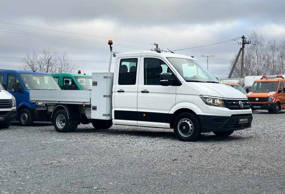 Volkswagen Crafter 2020 Рівне - зображення 5