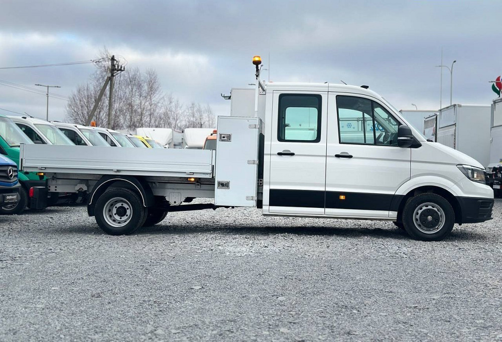 Volkswagen Crafter 2020 Рівне - зображення 3