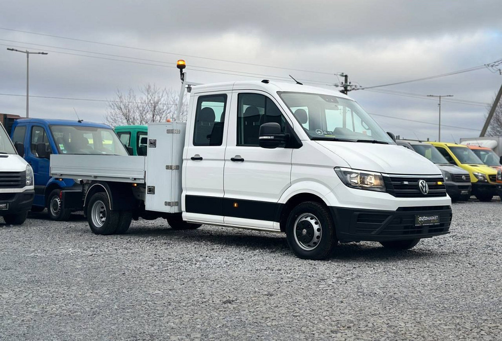 Volkswagen Crafter 2020 Рівне - зображення 1