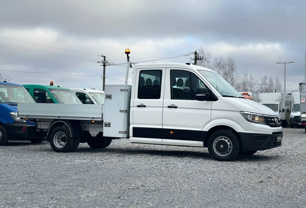 Volkswagen Crafter 2020 Рівне - зображення 4