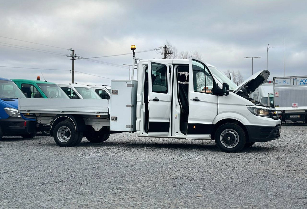 Volkswagen Crafter 2020 Рівне - зображення 15