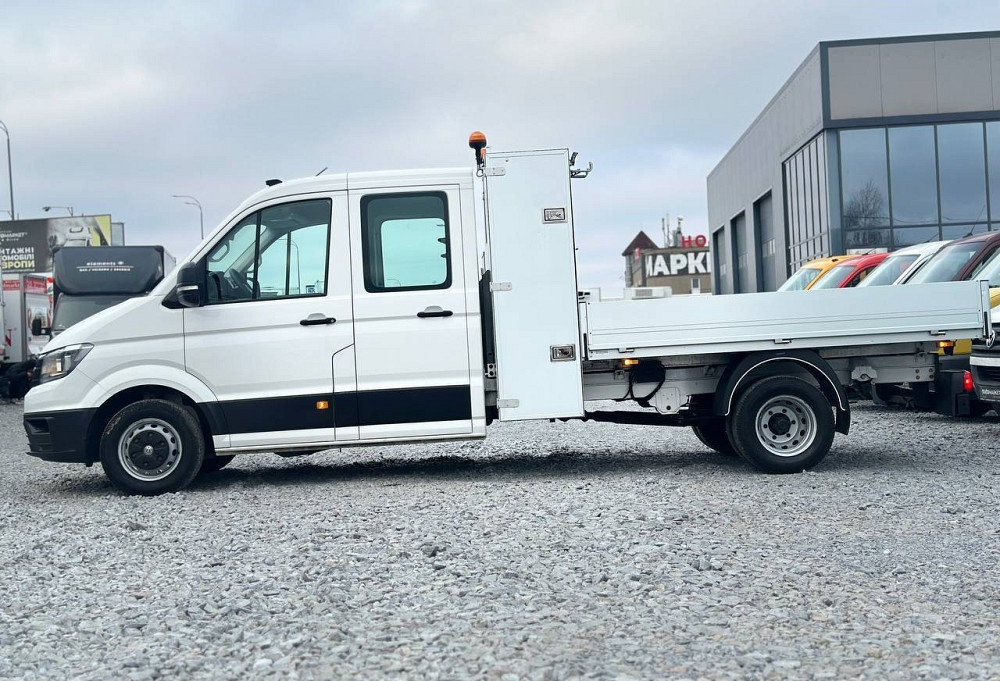 Volkswagen Crafter 2020 Рівне - зображення 10