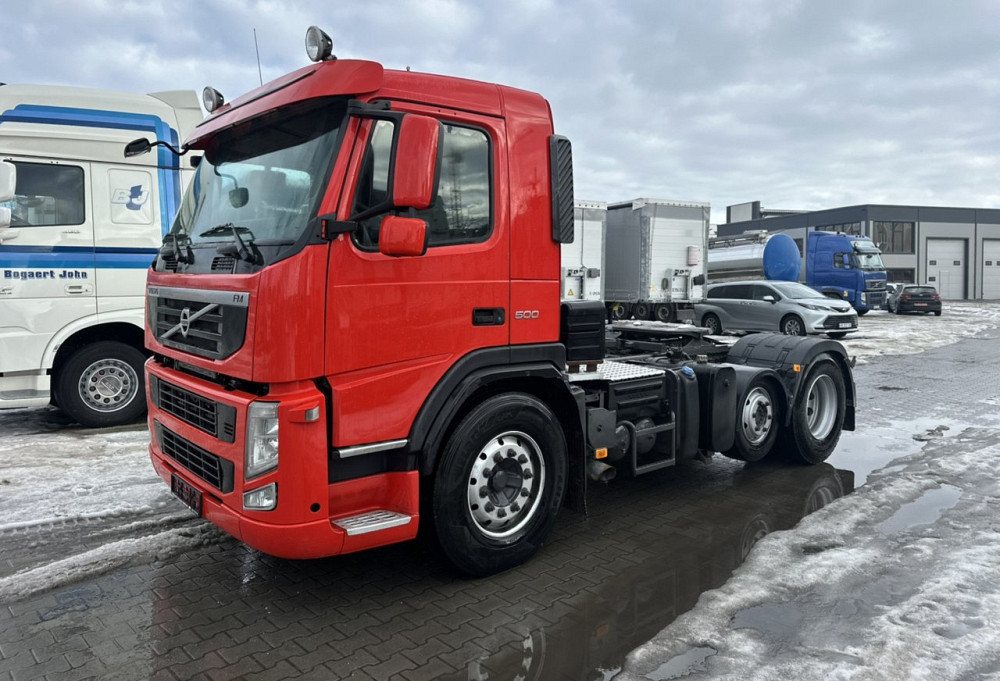 Volvo 2010 Вінниця - зображення 9