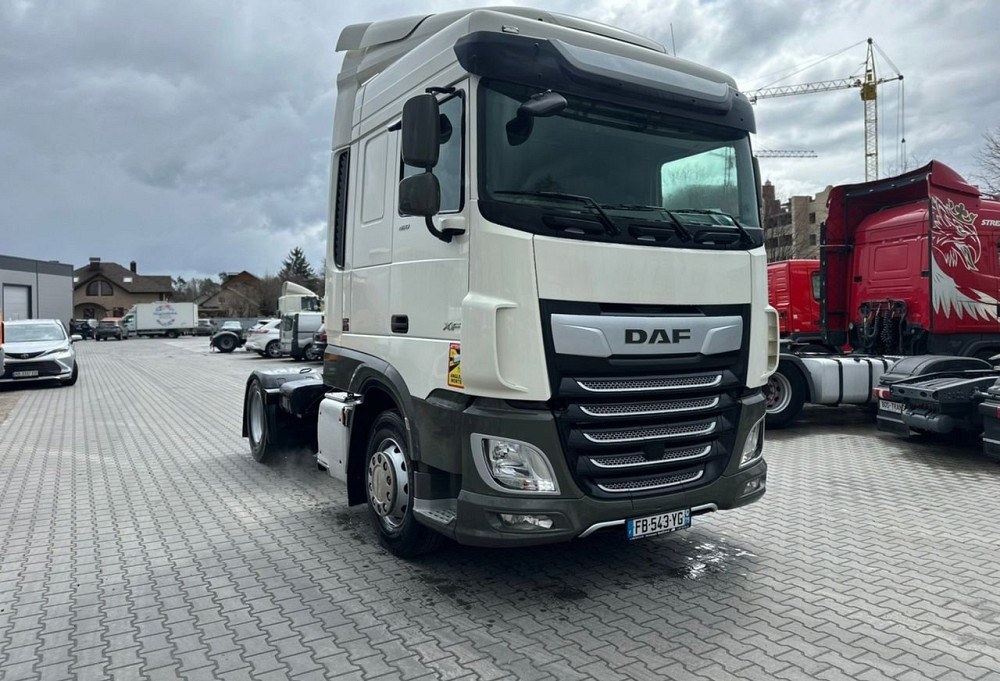 DAF XF 106 2019 Вінниця - зображення 6