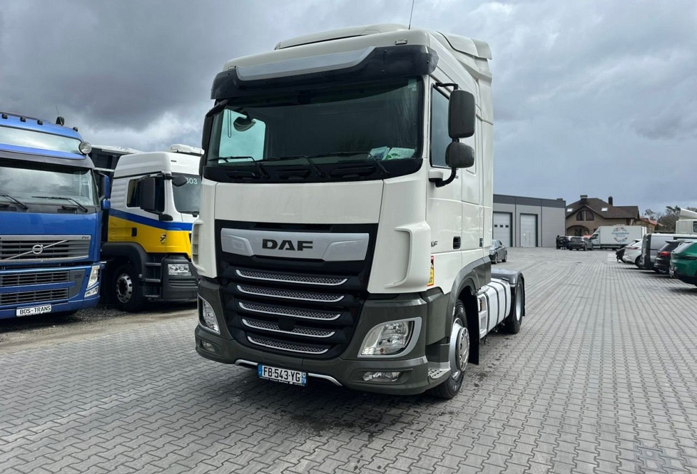 DAF XF 106 2019 Вінниця - зображення 2