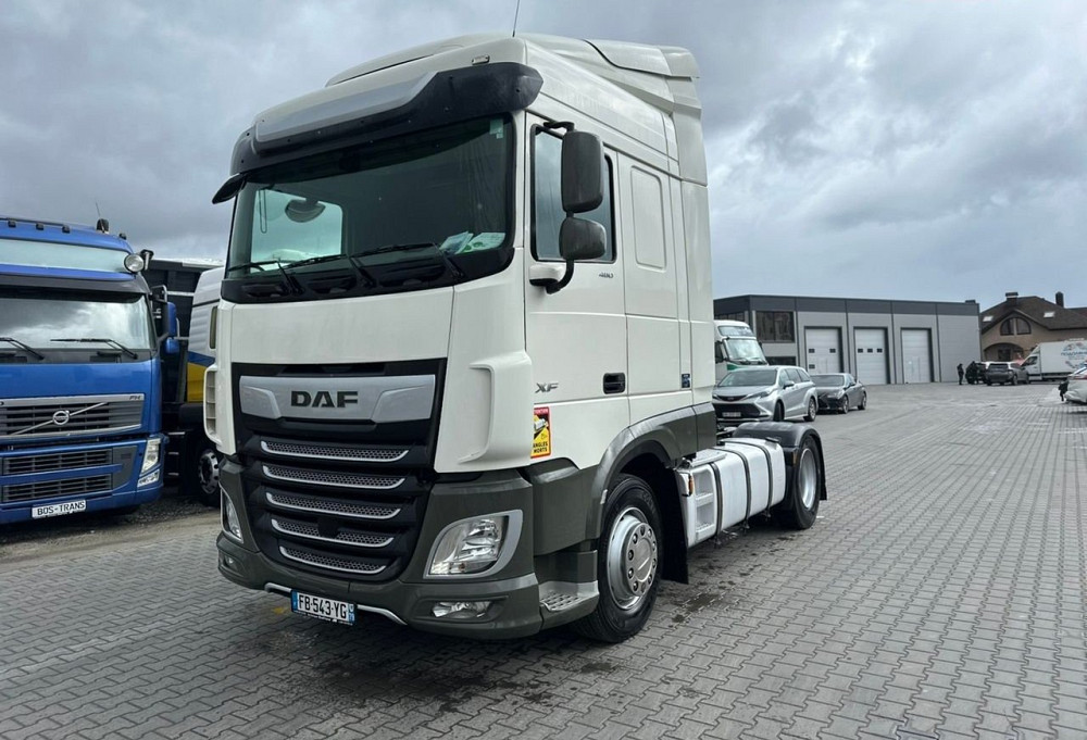 DAF XF 106 2019 Вінниця - зображення 10