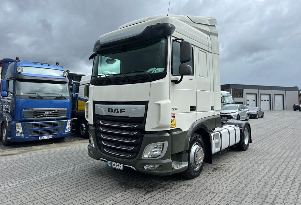 DAF XF 106 2019 Вінниця - зображення 1