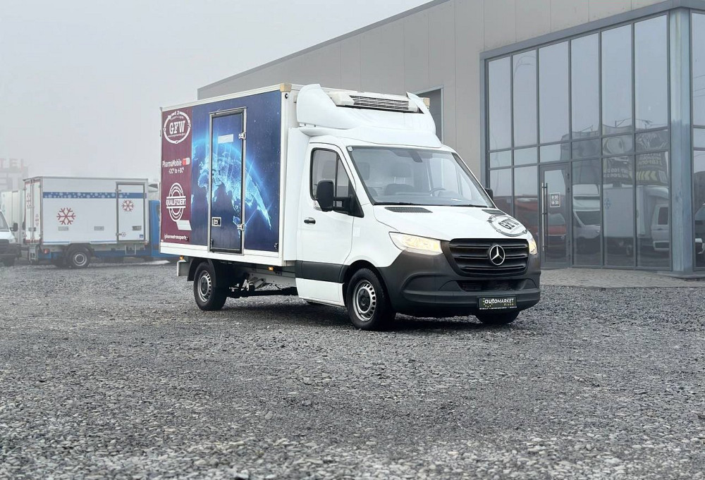 Mercedes-Benz Sprinter 2020 Рівне - зображення 5