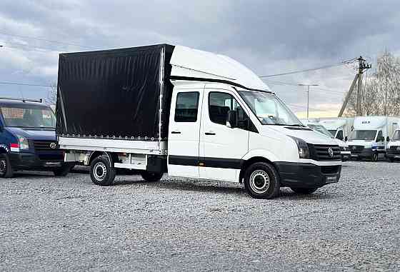 Volkswagen Crafter 2017 Рівне