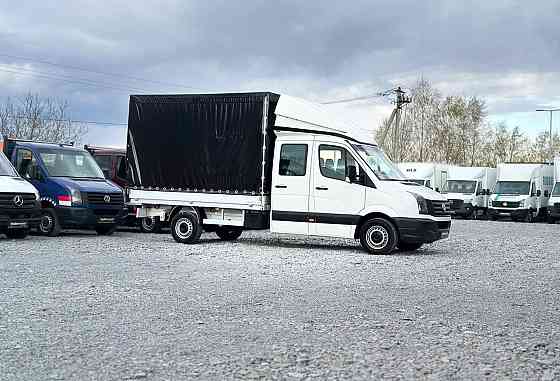 Volkswagen Crafter 2017 Рівне