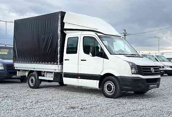 Volkswagen Crafter 2017 Рівне