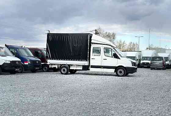 Volkswagen Crafter 2017 Рівне