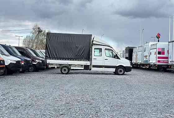 Volkswagen Crafter 2017 Рівне
