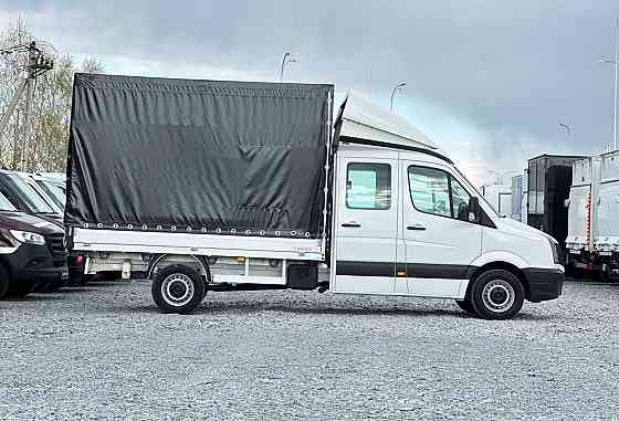 Volkswagen Crafter 2017 Рівне