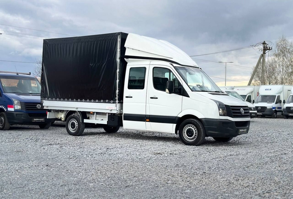 Volkswagen Crafter 2017 Рівне - зображення 1