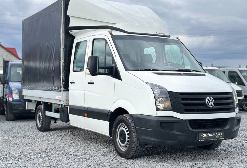 Volkswagen Crafter 2017 Рівне - зображення 7