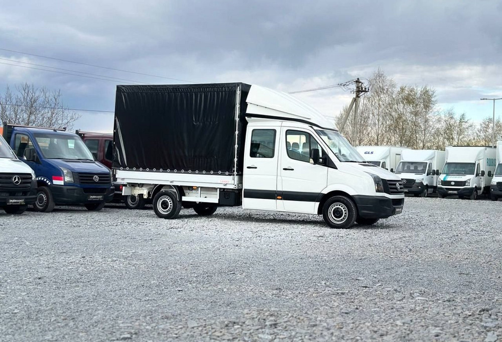 Volkswagen Crafter 2017 Рівне - зображення 5
