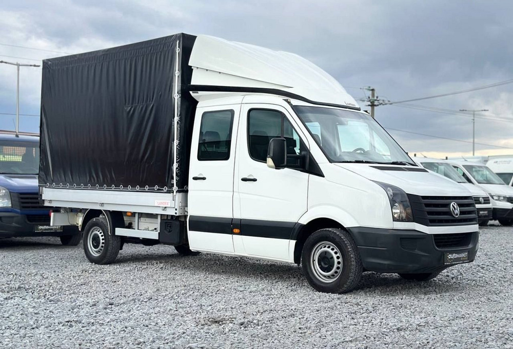 Volkswagen Crafter 2017 Рівне - зображення 6