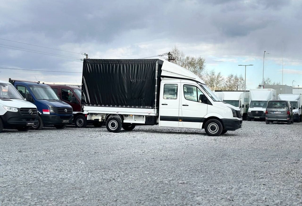 Volkswagen Crafter 2017 Рівне - зображення 4