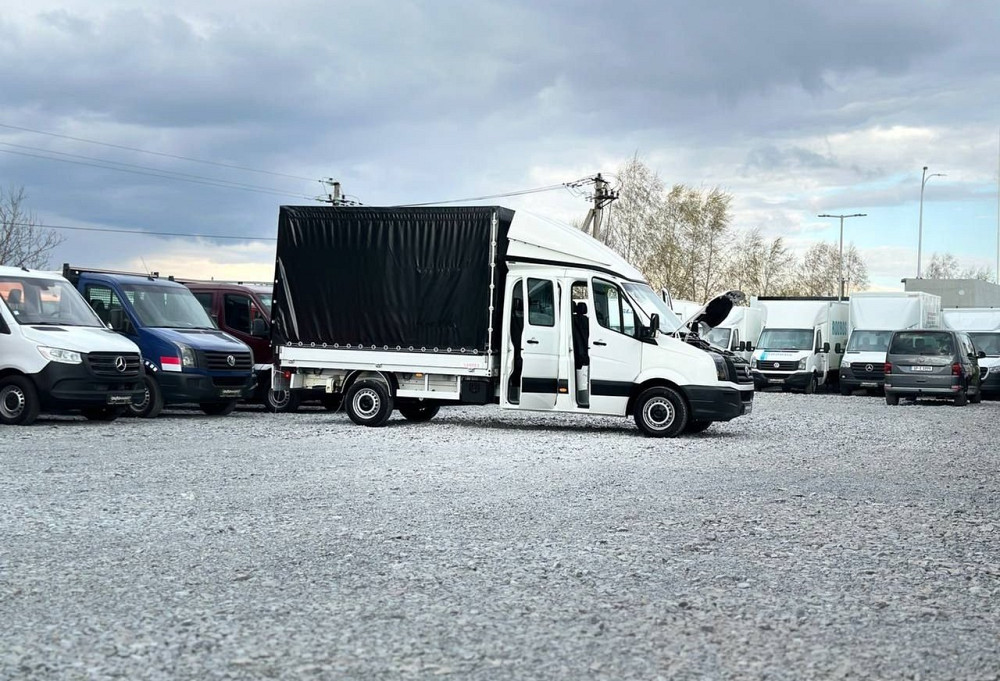 Volkswagen Crafter 2017 Рівне - зображення 16