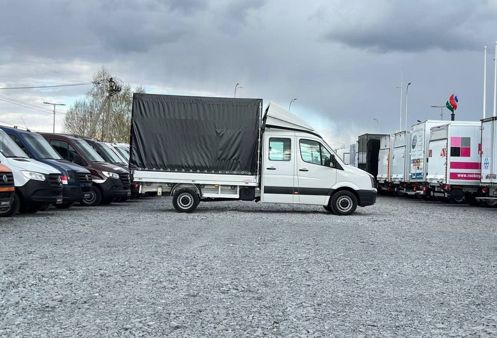 Volkswagen Crafter 2017 Рівне - зображення 2