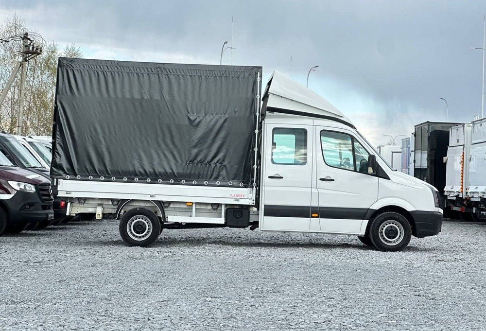 Volkswagen Crafter 2017 Рівне - зображення 3