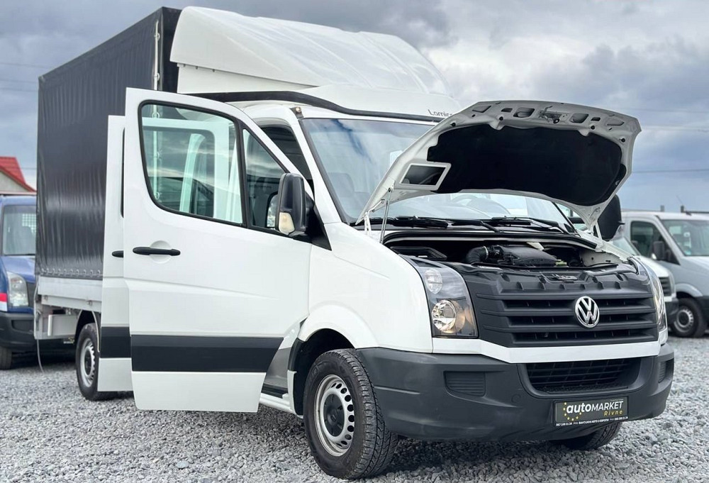Volkswagen Crafter 2017 Рівне - зображення 20