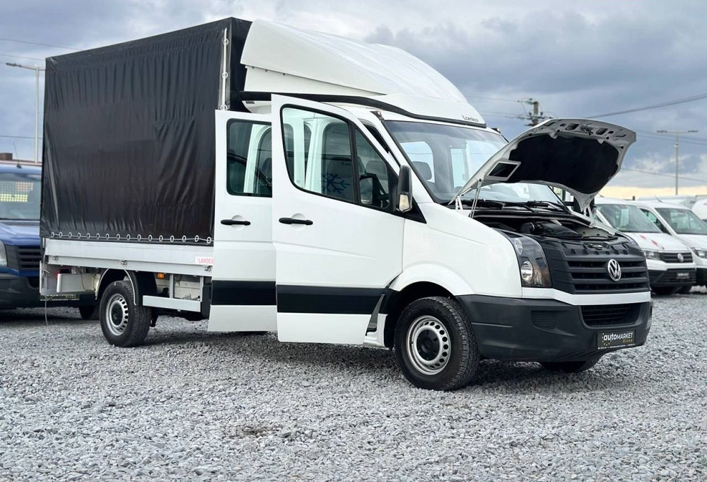 Volkswagen Crafter 2017 Рівне - зображення 19