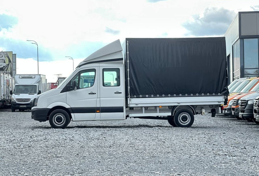 Volkswagen Crafter 2017 Рівне - зображення 11