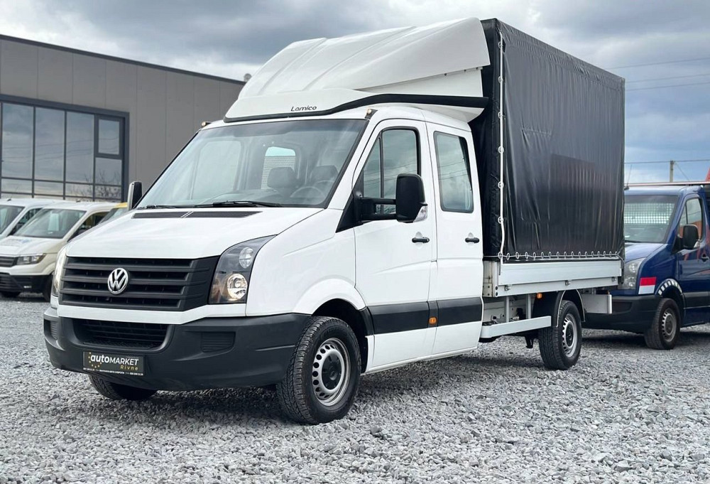 Volkswagen Crafter 2017 Рівне - зображення 9