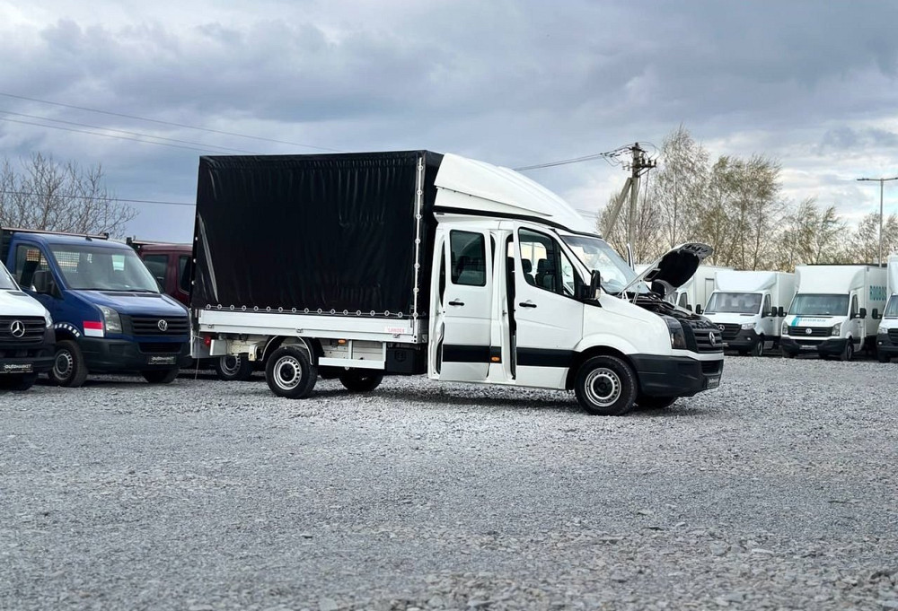 Volkswagen Crafter 2017 Рівне - зображення 17