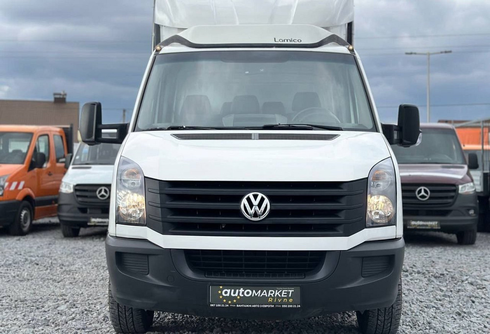 Volkswagen Crafter 2017 Рівне - зображення 8