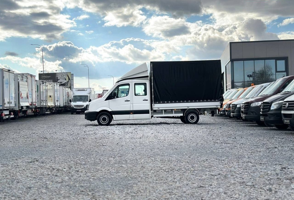 Volkswagen Crafter 2017 Рівне - зображення 10