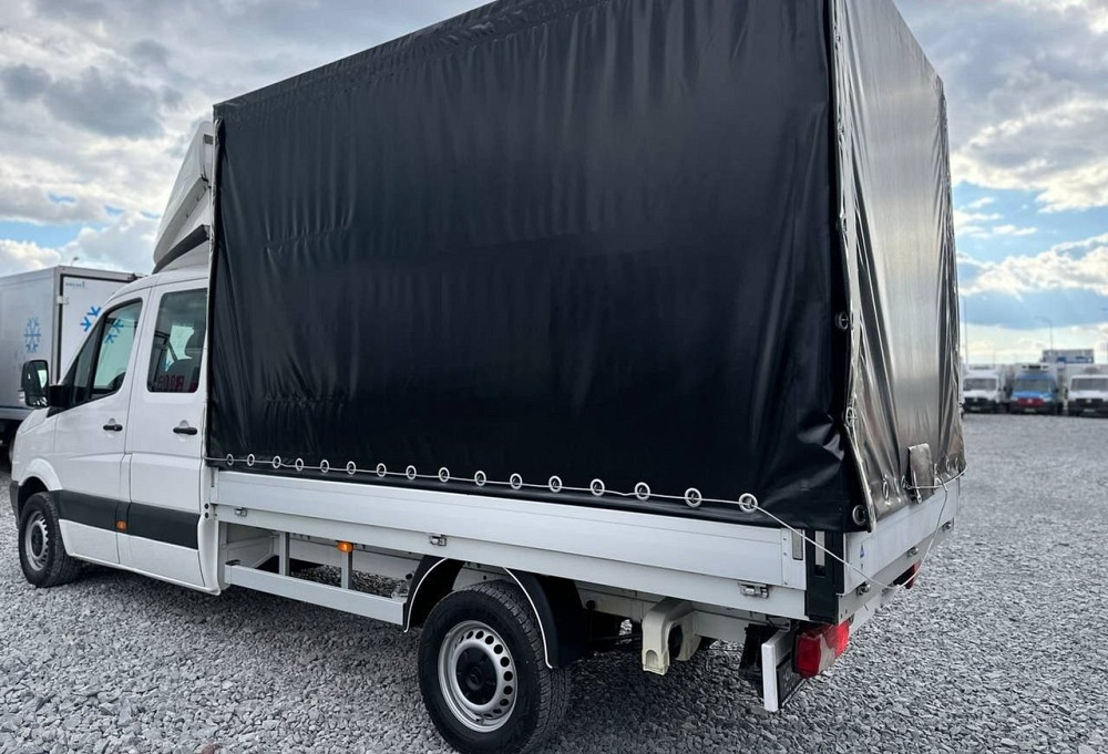 Volkswagen Crafter 2017 Рівне - зображення 12