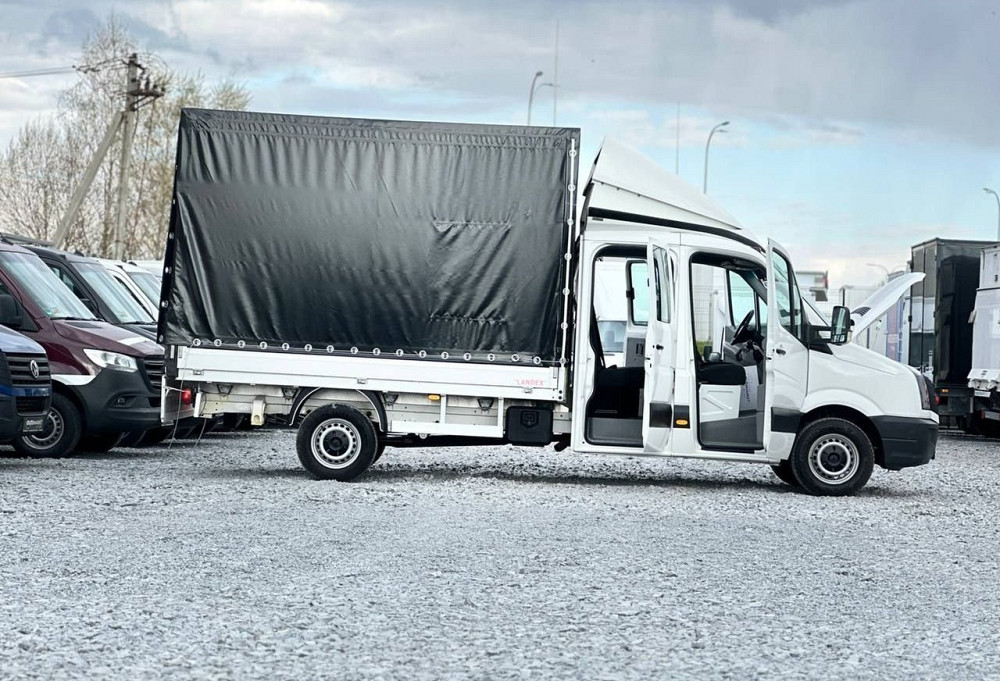 Volkswagen Crafter 2017 Рівне - зображення 15