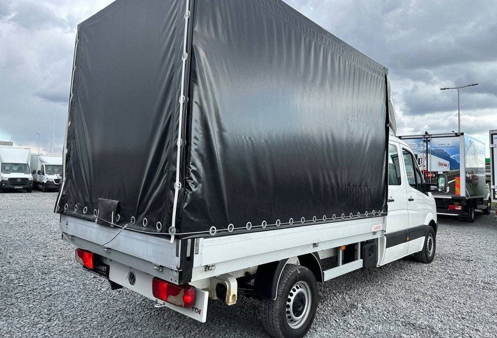 Volkswagen Crafter 2017 Рівне - зображення 13