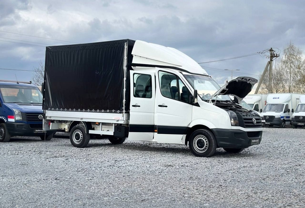 Volkswagen Crafter 2017 Рівне - зображення 18