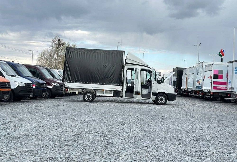 Volkswagen Crafter 2017 Рівне - зображення 14