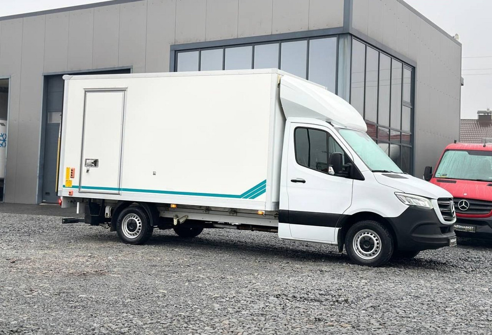Mercedes-Benz Sprinter 2019 Рівне - зображення 3