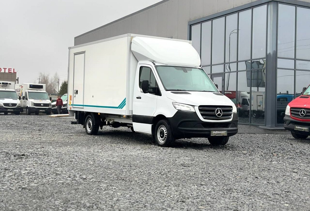 Mercedes-Benz Sprinter 2019 Рівне - зображення 9
