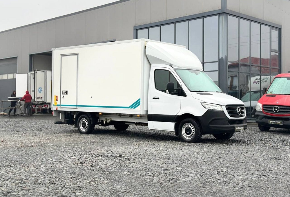 Mercedes-Benz Sprinter 2019 Рівне - зображення 4