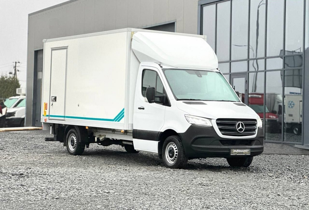 Mercedes-Benz Sprinter 2019 Рівне - зображення 1