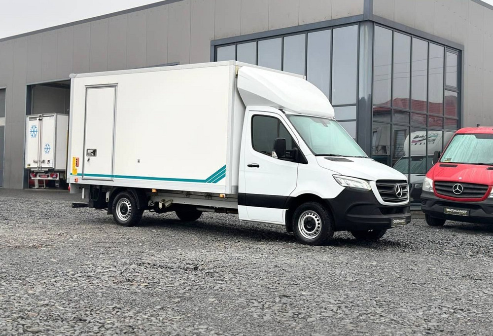 Mercedes-Benz Sprinter 2019 Рівне - зображення 5