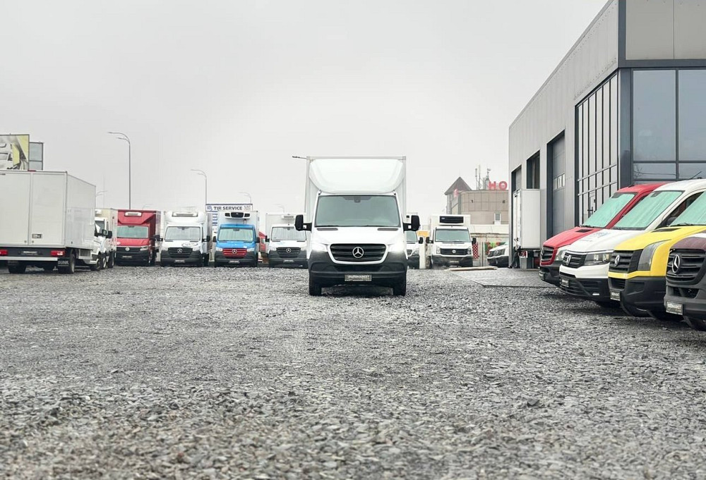 Mercedes-Benz Sprinter 2019 Рівне - зображення 11