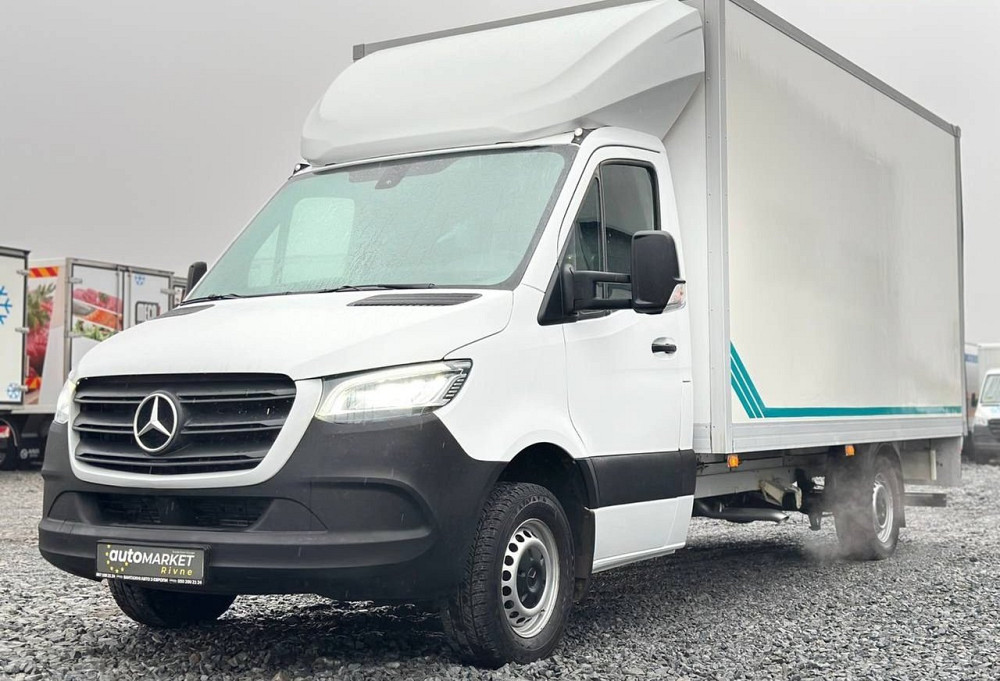 Mercedes-Benz Sprinter 2019 Рівне - зображення 13