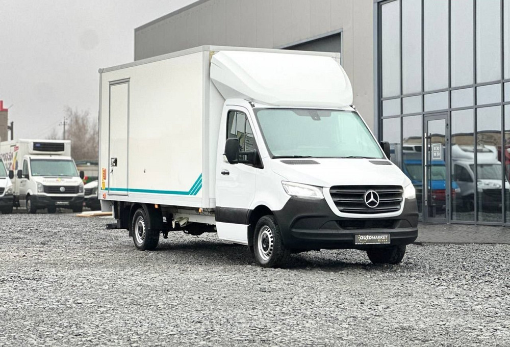 Mercedes-Benz Sprinter 2019 Рівне - зображення 8